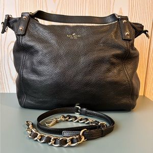 RARE Kate Spade NY Large Kori Cobble Hill tote